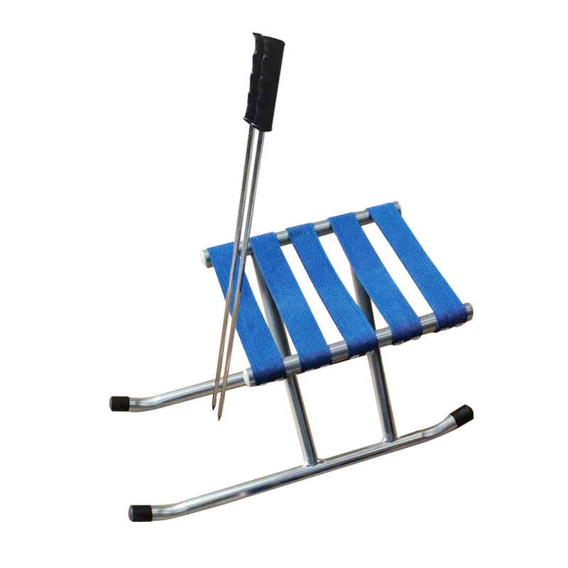 Blue folder skating + 1 ice cones